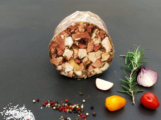 Bio Presswurst