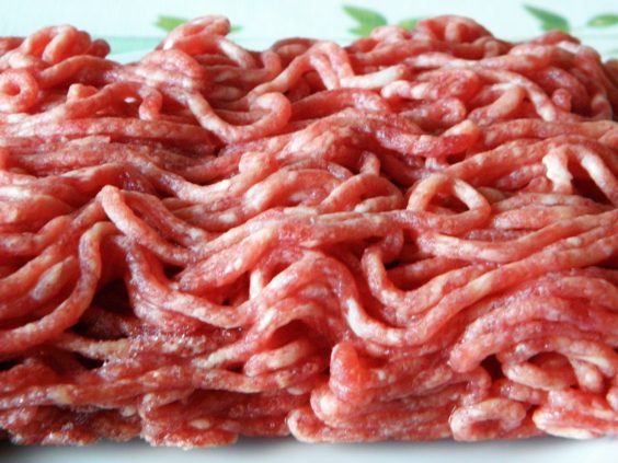 Bio Faschiertes vom Schwäbisch Hällischen Landschwein