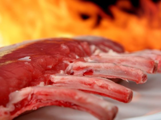 Bio Spare Ribs vom Schwäbisch Hällischen Landschwein