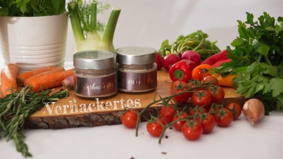 Bio Verhackertes