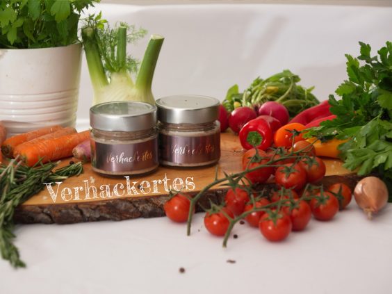 Bio Verhackertes