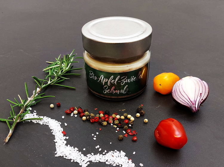 Skat volatilitet Manøvre Bio Apfel-Zwiebel-Schmalz im Glas - Biohof Hubicek | Regionale Bio Produkte Herrlich würziger Aufstrich Skat volatilitet Manøvre Bio Apfel-Zwiebel-Schmalz im Glas - Biohof Hubicek | Regionale Bio Produkte Herrlich würziger Aufstrich