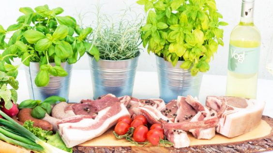 Bio Gourmet Paket
