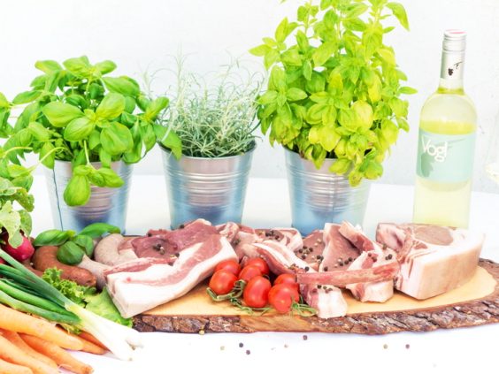 Bio Gourmet Paket