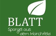 Gemüse Blatt
