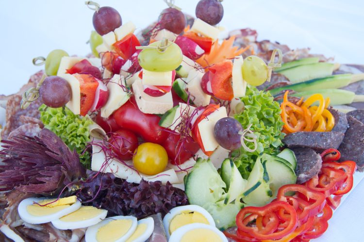 Bio Gourmetplatten – Bild 3