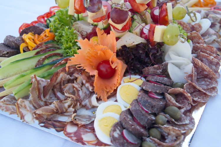 Bio Gourmetplatten – Bild 4