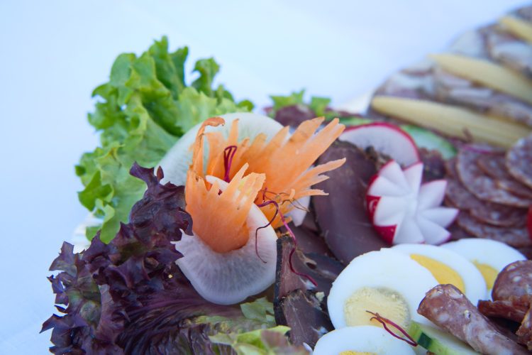 Bio Gourmetplatten – Bild 5