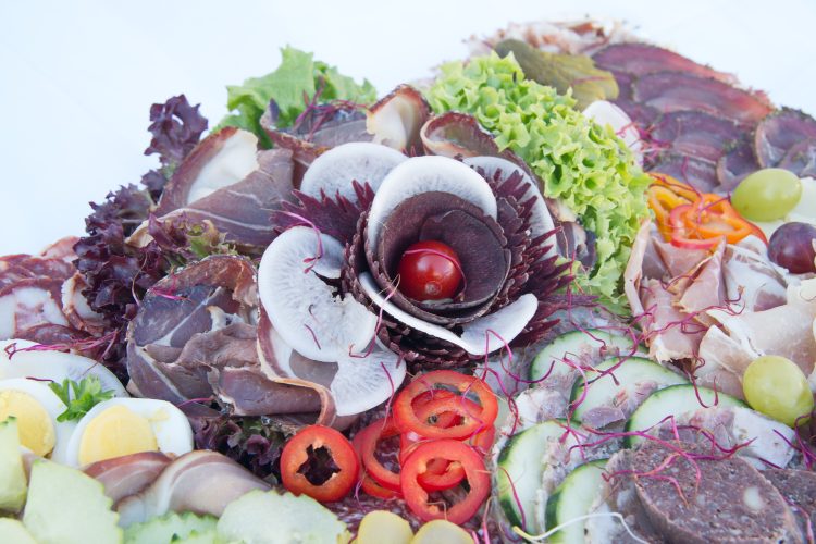 Bio Gourmetplatten – Bild 6