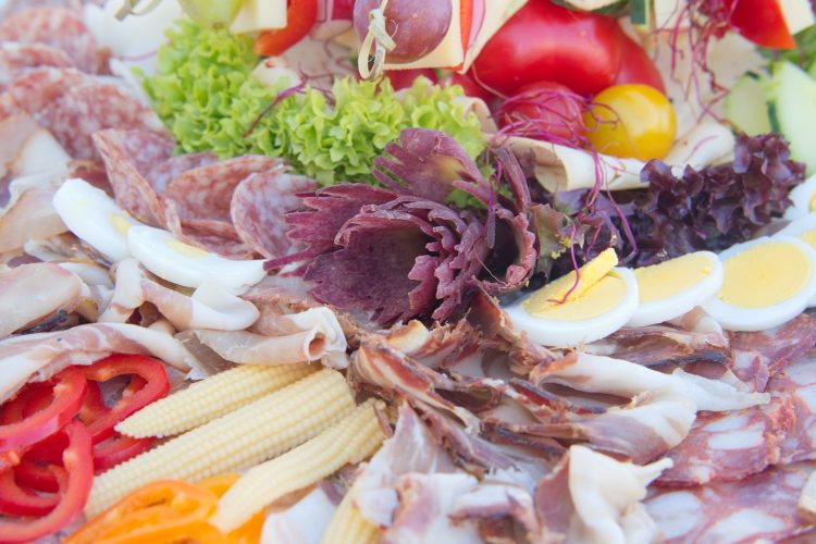 Bio Gourmetplatten – Bild 8