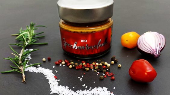Bio Speckmarmelade