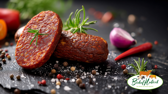 Bio Waldviertler vom Schwäbisch Hällischen Landschwein