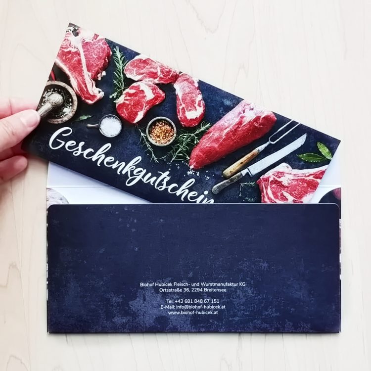 Geschenkgutschein – Bild 2