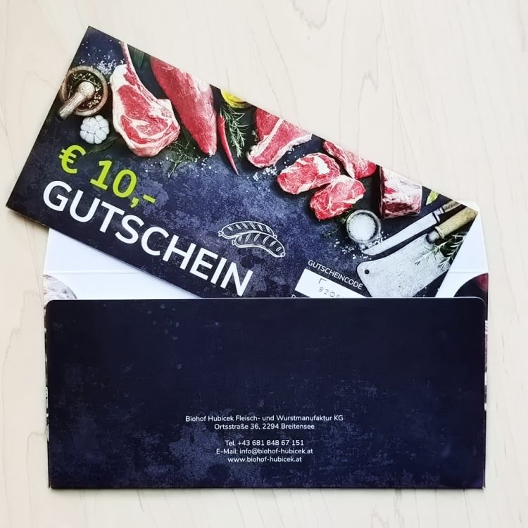 Geschenkgutschein – Bild 3