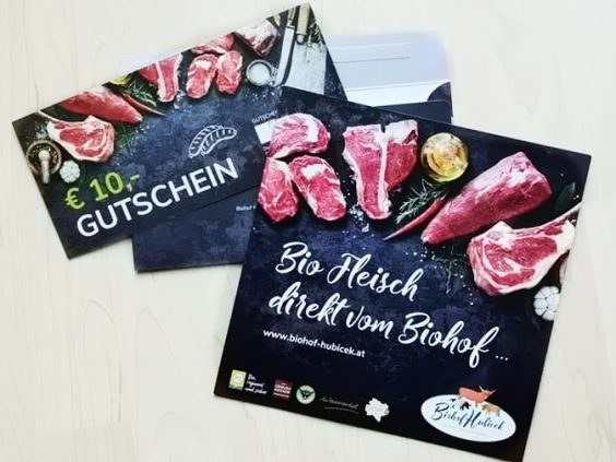 Geschenkgutschein