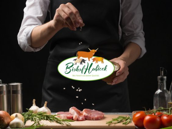 Bio Hintere Sur-Stelze vom Schwäbisch Hällischen Landschwein