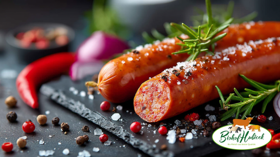 Bio Debreziner vom Schwäbisch Hällischen Landschwein