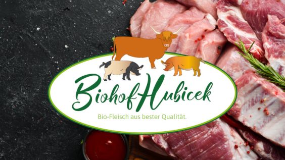 Bio Karree mit Schwarte und Knochen vom Schwäbisch Hällischen Landschwein