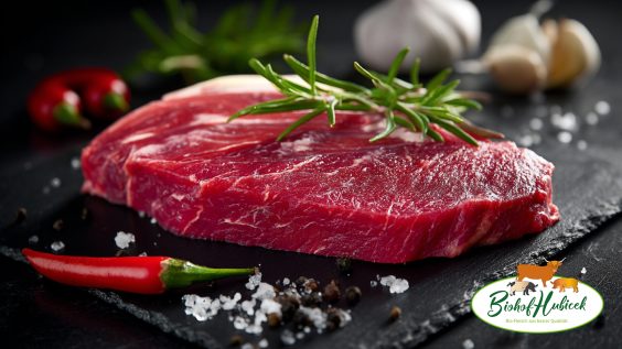 Bio Beiried vom Highland Beef