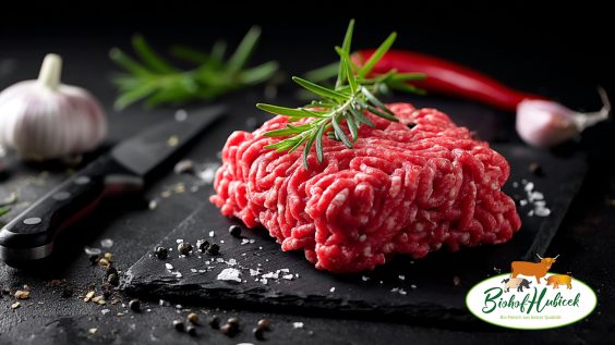 Bio Faschiertes vom Highland Beef