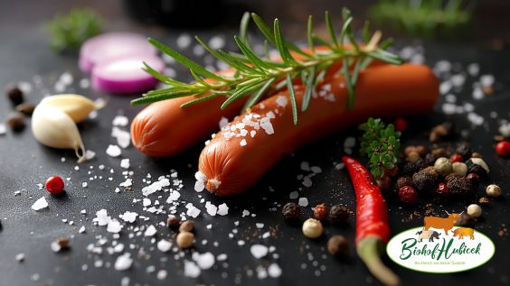 Bio Frankfurter vom Schwäbisch Hällischen Landschwein