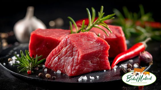 Bio Gulaschfleisch vom Highland Beef