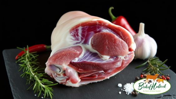 Bio Hintere Stelze vom Schwäbisch Hällischen Landschwein