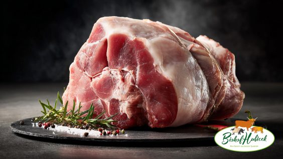 Bio Hintere Stelze vom Mangaliza