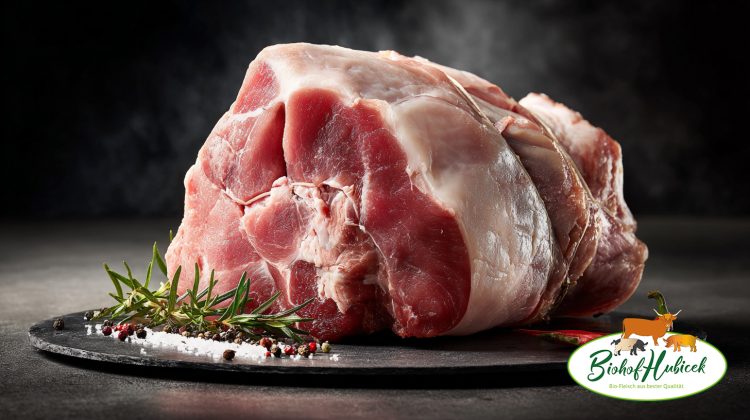 Bio Hintere Stelze vom Mangaliza