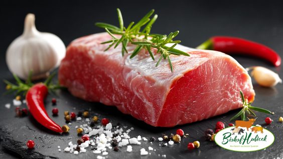 Bio Karreerose vom Schwäbisch Hällischen Landschwein