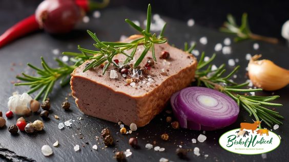 Bio Leberkäse vom Schwäbisch Hällischen Landschwein