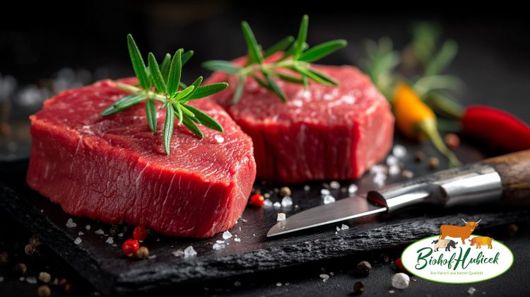 Bio Lungenbraten vom Highland Beef