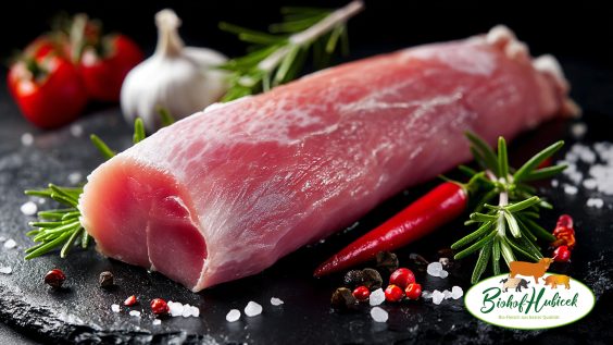 Bio Lungenbraten vom Mangaliza