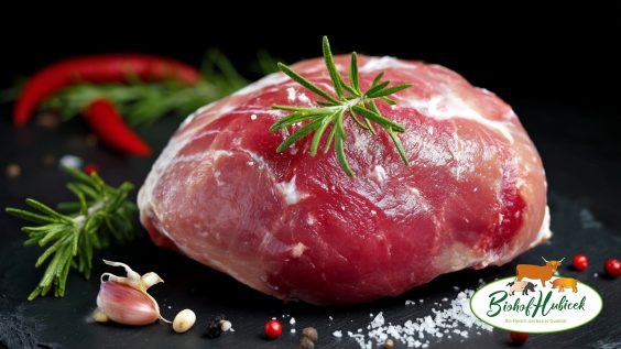 Bio Nuss vom Schwäbisch Hällischen Landschwein