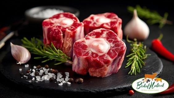 Bio Ochsenschlepp vom Highland Beef