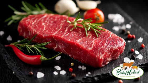 Bio Rostbraten vom Highland Beef