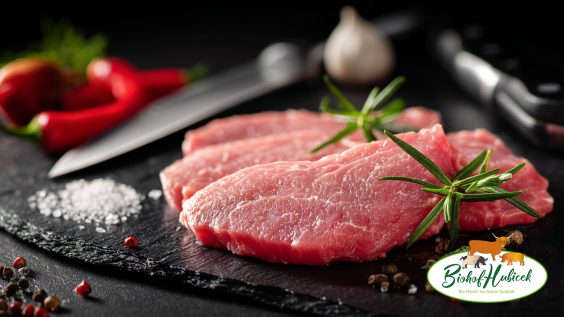 Bio Schnitzel vom Mangliza