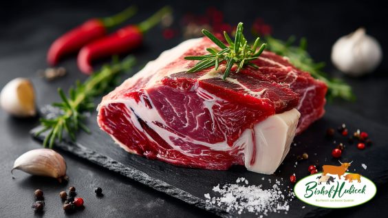 Bio Schopfbraten vom Mangaliza