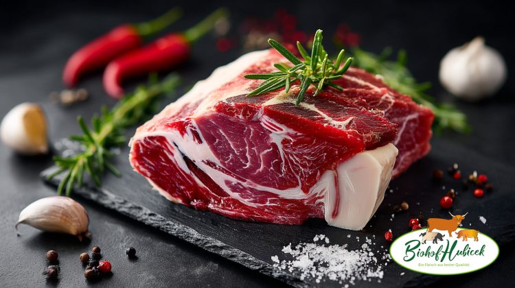 Bio Schopfbraten vom Mangaliza