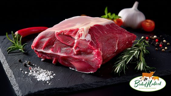 Bio Schulterscherzel vom Highland Beef