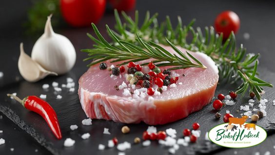 Bio Steak vom Schwäbisch Hällischen Landschwein
