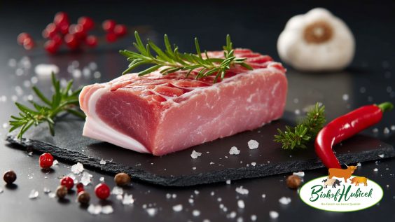 Bio Sur-Karree vom Schwäbisch Hällischen Landschwein