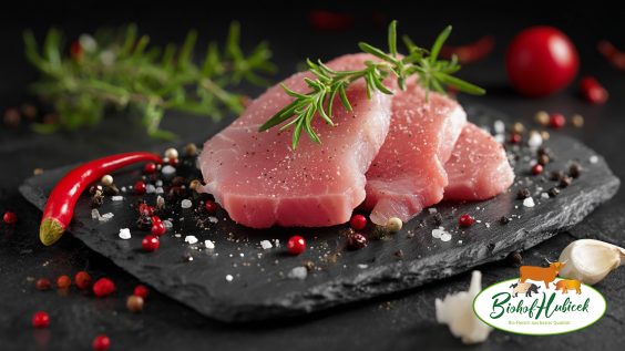 Bio Sur-Schnitzel vom Schwäbisch Hällischen Landschwein