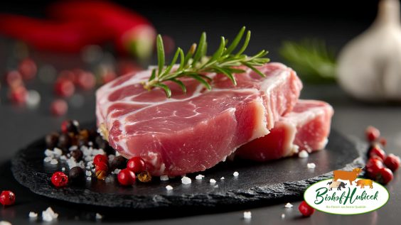 Bio Sur-Schopf vom Schwäbisch Hällischen Landschwein