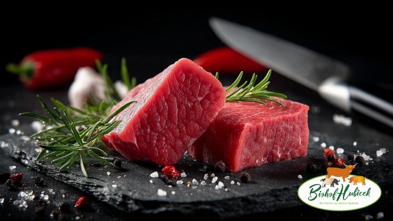 Bio Tafelstück vom Highland Beef