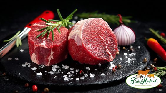 Bio Weißes Scherzel vom Highland Beef